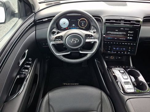 Certified 2023 Hyundai Tucson Limited image 12