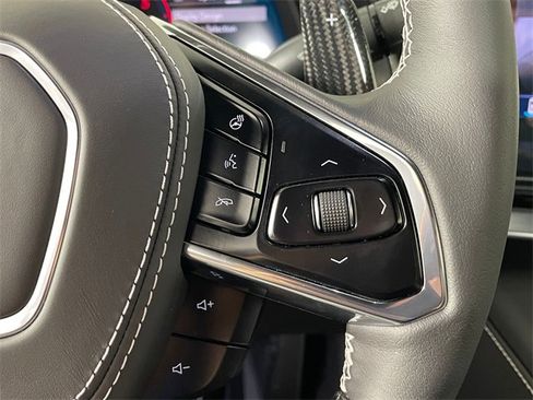 New 2025 Chevrolet Corvette E-Ray w/ ZER Performance Package image 11