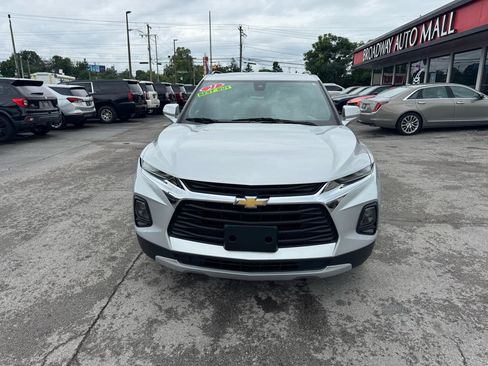 Used 2021 Chevrolet Blazer LT AWD/4WD image 8