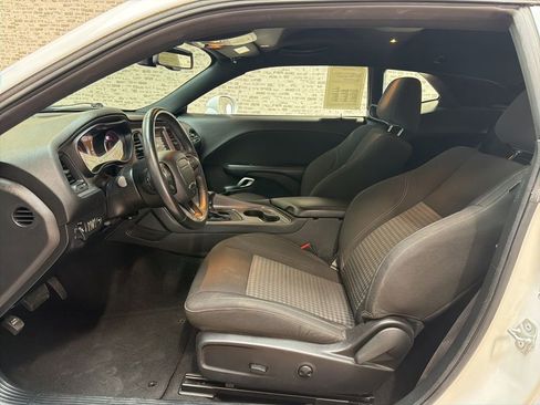 Used 2023 Dodge Challenger SXT w/ Cold Weather Group RWD image 13
