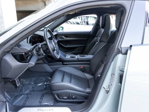 Certified 2025 Porsche Taycan RWD image 29