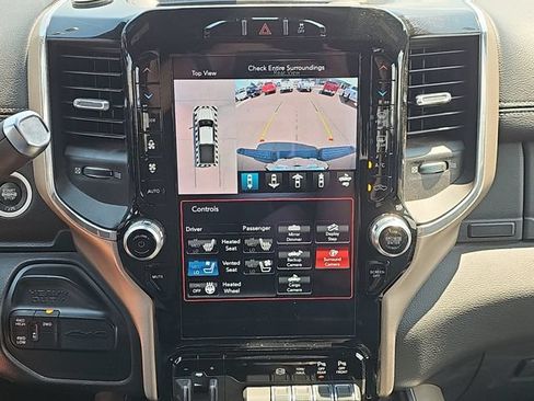 Used 2019 RAM 2500 Laramie AWD/4WD image 14