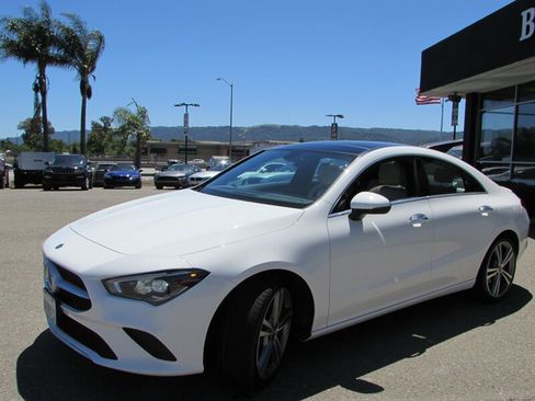 Used 2021 Mercedes-Benz CLA 250 image 3