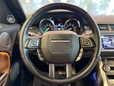 Used 2016 Land Rover Range Rover Evoque HSE Dynamic AWD/4WD image 23
