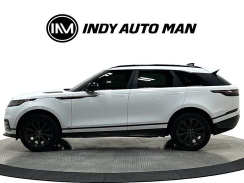 Used 2018 Land Rover Range Rover Velar R-Dynamic SE AWD/4WD image 7