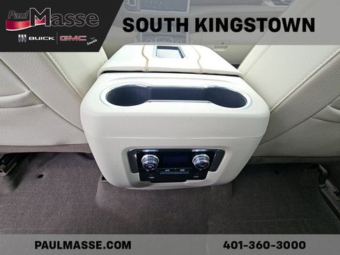 Used 2022 GMC Yukon XL Denali w/ Max Trailering Package image 14