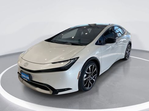 New 2026 Toyota Prius XSE image 1