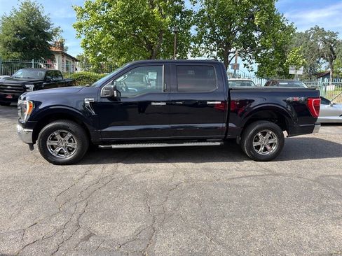 Used 2021 Ford F150 4x4 SuperCrew image 12