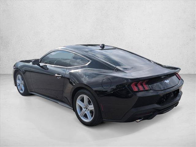 New 2026 Ford Mustang Coupe RWD image 8