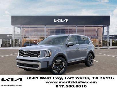 New 2025 Kia Telluride S