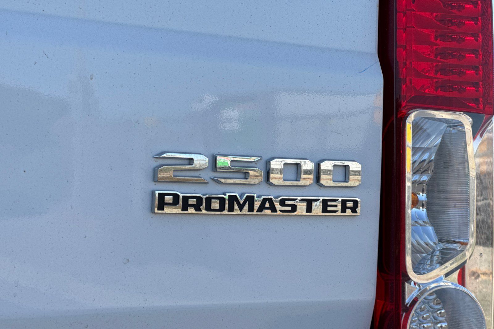 New 2027 RAM ProMaster 2500 w/ Convenience Group FWD image 23