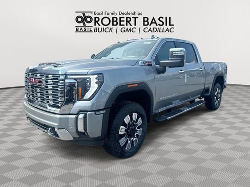 New 2026 GMC Sierra 2500 Denali w/ Denali Reserve Package AWD/4WD image 1