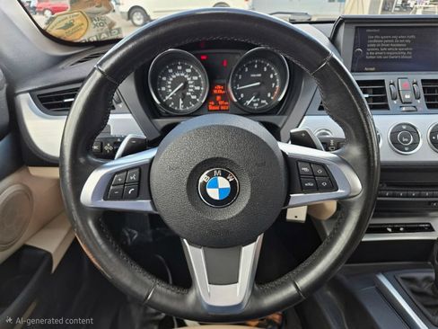 Used 2012 BMW Z4 sDrive35i RWD image 26