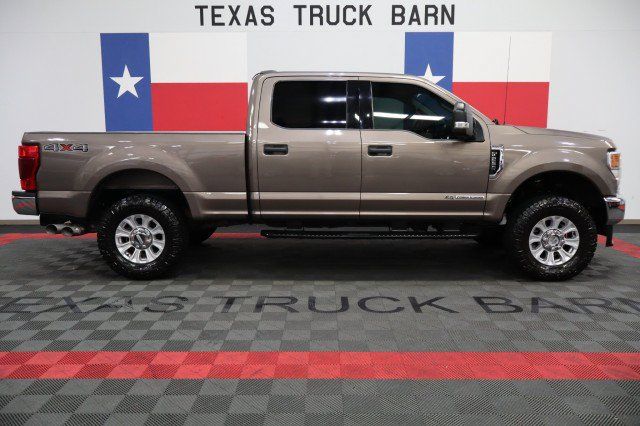 Used 2021 Ford F250 XLT AWD/4WD image 14