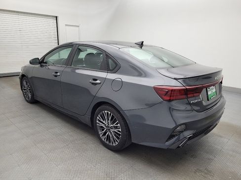 Used 2024 Kia Forte GT-Line w/ GT-Line Premium Package image 3