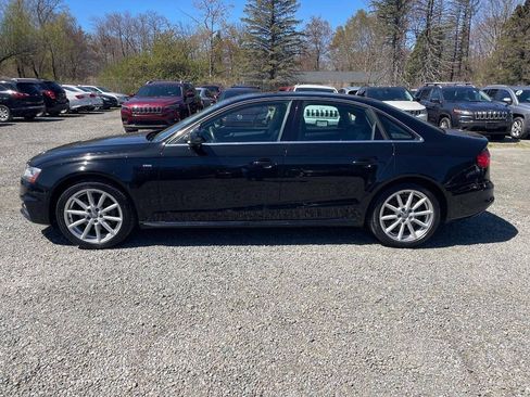 Used 2014 Audi A4 2.0T Premium Plus w/ Premium Plus Package AWD/4WD image 8
