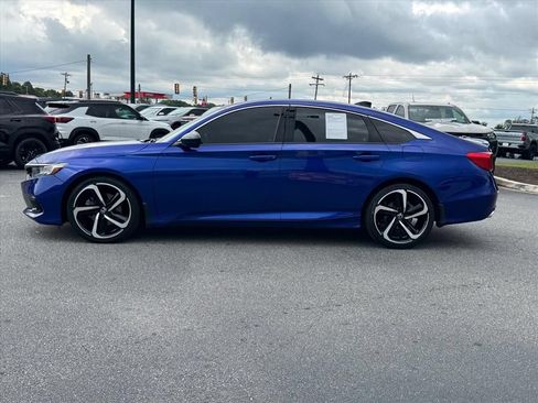 Used 2022 Honda Accord Sport Special Edition image 6