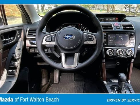 Used 2018 Subaru Forester 2.5i Touring w/ Popular Package #2 AWD/4WD image 8