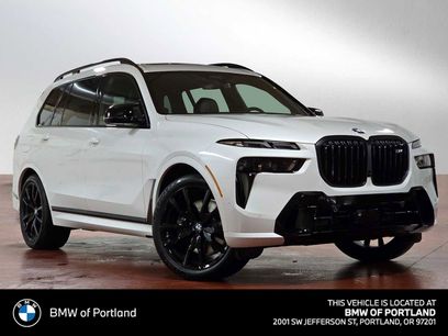 New 2026 BMW X7 M60i
