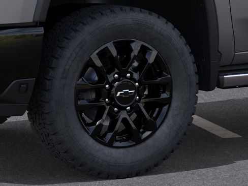 New 2025 Chevrolet Silverado 2500 LTZ w/ Trail Boss Package image 30