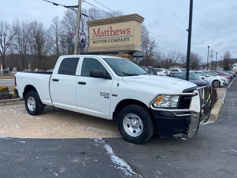 Used 2022 RAM 1500 Tradesman w/ Popular Equipment Group image 2