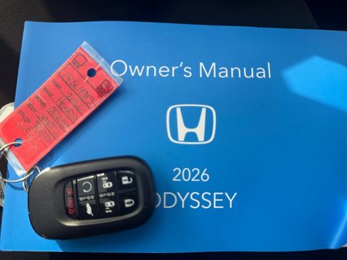 Used 2026 Honda Odyssey Sport-L image 38