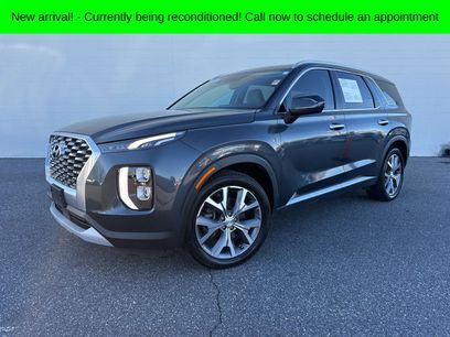 Used 2020 Hyundai Palisade SEL