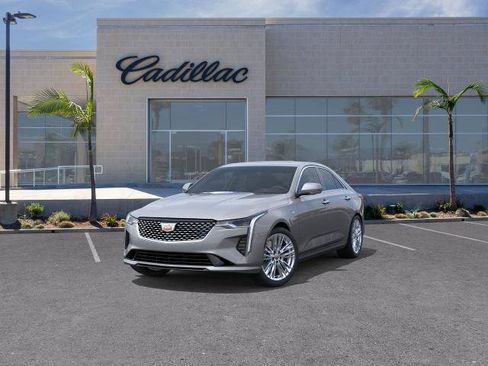 New 2026 Cadillac CT4 Premium Luxury RWD image 36