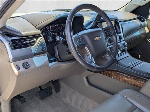 Used 2015 Chevrolet Tahoe LTZ RWD image 10