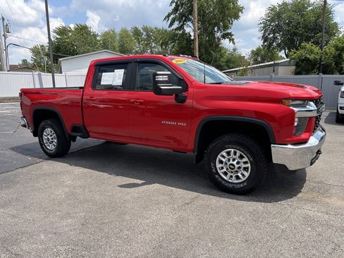 Used 2022 Chevrolet Silverado 2500 LT w/ Convenience Package image 27