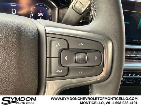 New 2025 Chevrolet Silverado 1500 LT image 13