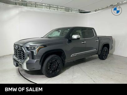 Used 2023 Toyota Tundra 1794 Edition