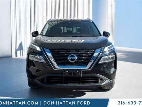 Used 2021 Nissan Rogue SV w/ Premium Package image 38