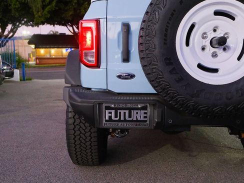 Used 2025 Ford Bronco Heritage Edition image 20