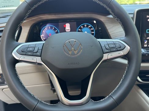 New 2026 Volkswagen Atlas SE AWD/4WD image 9