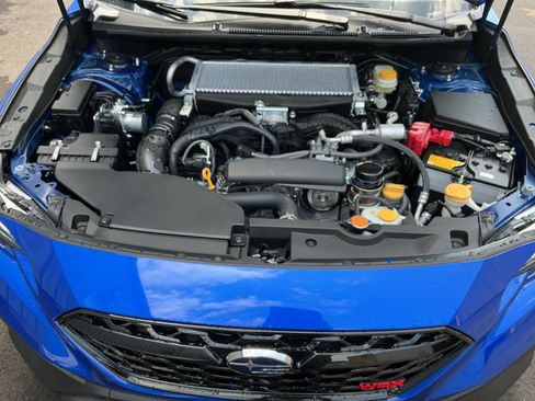 New 2026 Subaru WRX AWD/4WD image 20