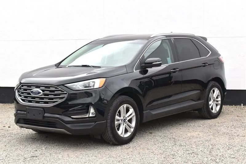 Used 2019 Ford Edge SEL FWD image 8