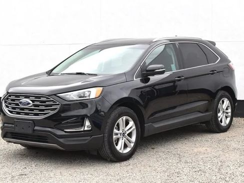 Used 2019 Ford Edge SEL FWD image 8