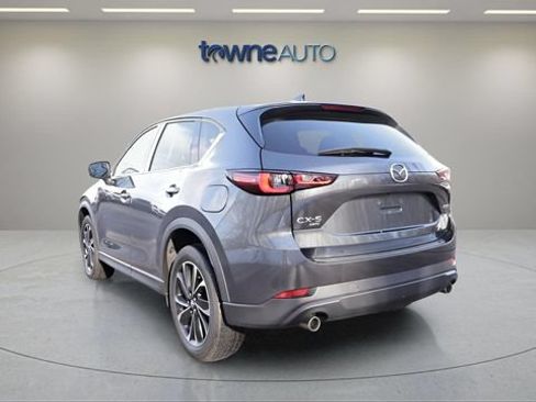 Used 2023 MAZDA CX-5 AWD 2.5 S w/ Premium Plus Pkg image 4