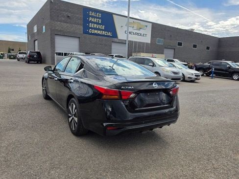 Used 2021 Nissan Altima 2.5 SV FWD image 7