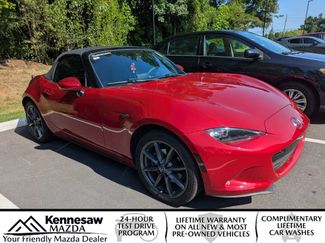 Used 2017 MAZDA MX-5 Miata Grand Touring RWD video 1