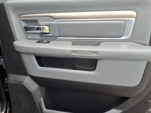 Used 2017 RAM 2500 Big Horn w/ Sport Appearance Group image 22