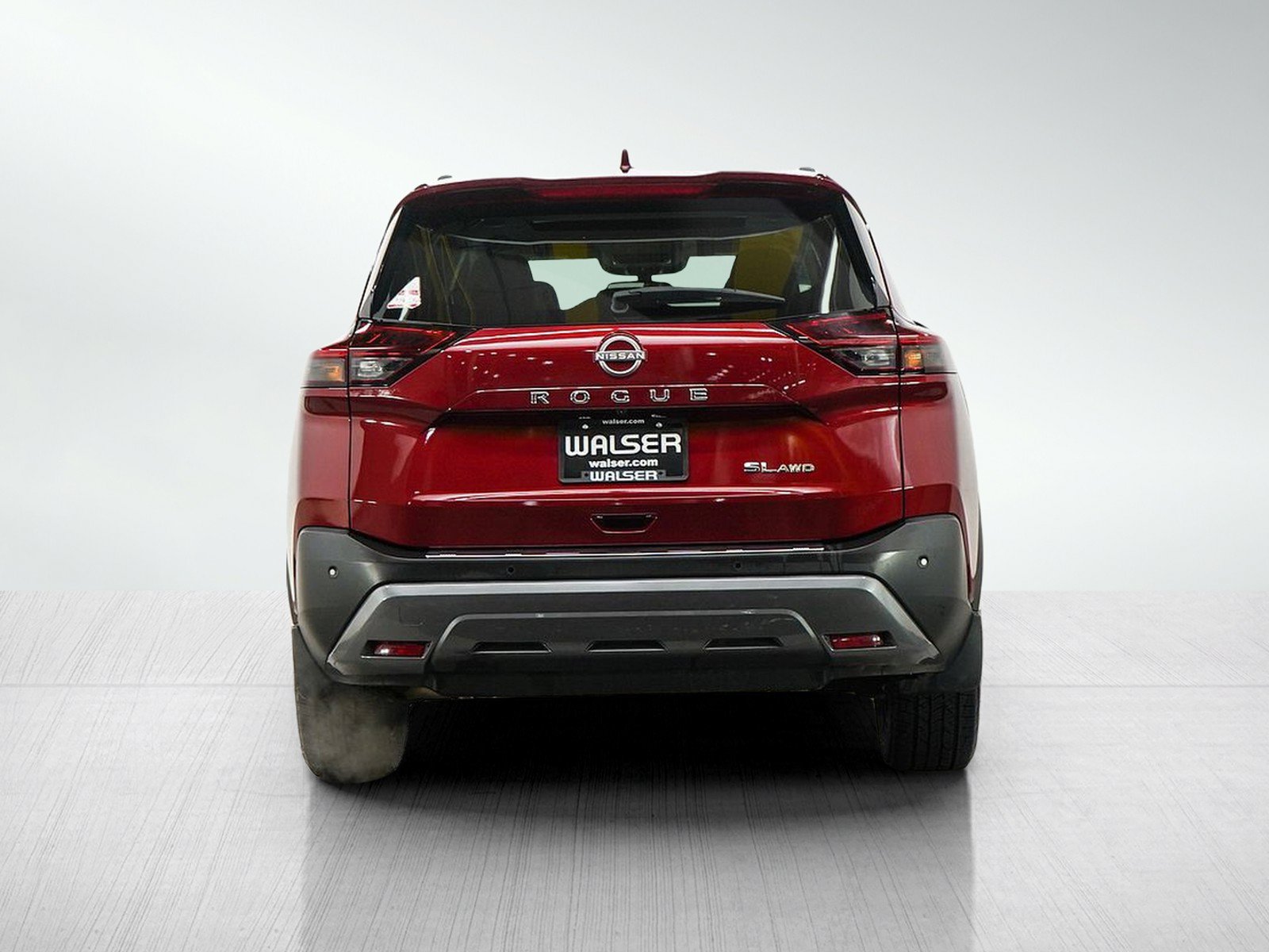 Used 2023 Nissan Rogue SL w/ SL Premium Package AWD/4WD image 4
