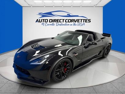 Used 2016 Chevrolet Corvette Z06