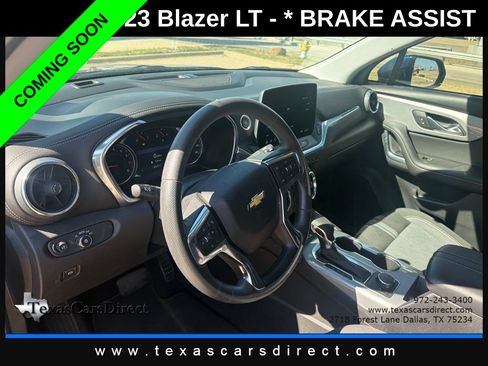 Used 2023 Chevrolet Blazer LT w/ Convenience Package FWD image 7