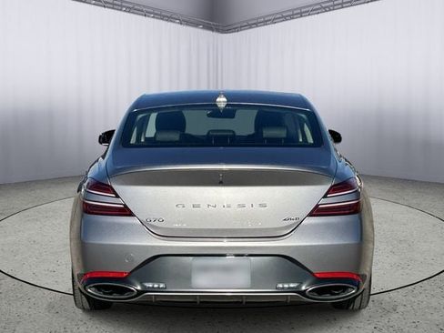 Used 2025 Genesis G70 2.5T AWD/4WD image 8