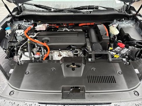 Certified 2025 Honda CR-V Sport-L image 37
