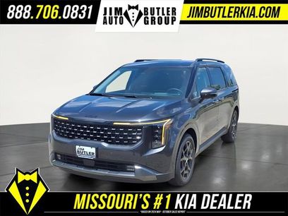 New 2026 Kia Carnival SX Prestige