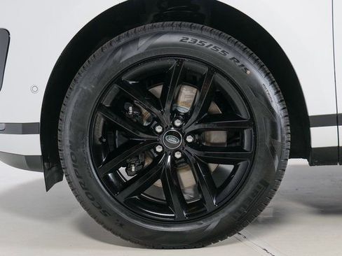 New 2026 Land Rover Range Rover Evoque S AWD/4WD image 9