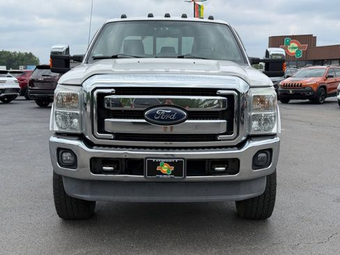 Used 2013 Ford F250 Lariat w/ Lariat Ultimate Pkg AWD/4WD image 3